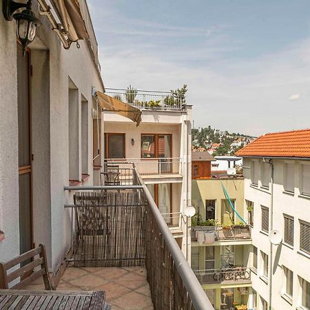 Castle View Apartment With Free Parking 布拉迪斯拉发 外观 照片
