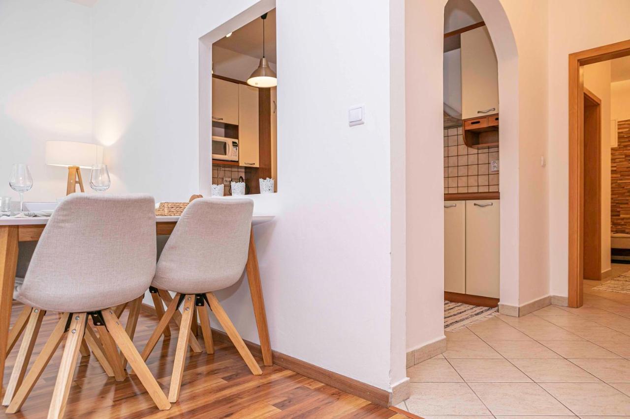 Castle View Apartment With Free Parking 布拉迪斯拉发 外观 照片
