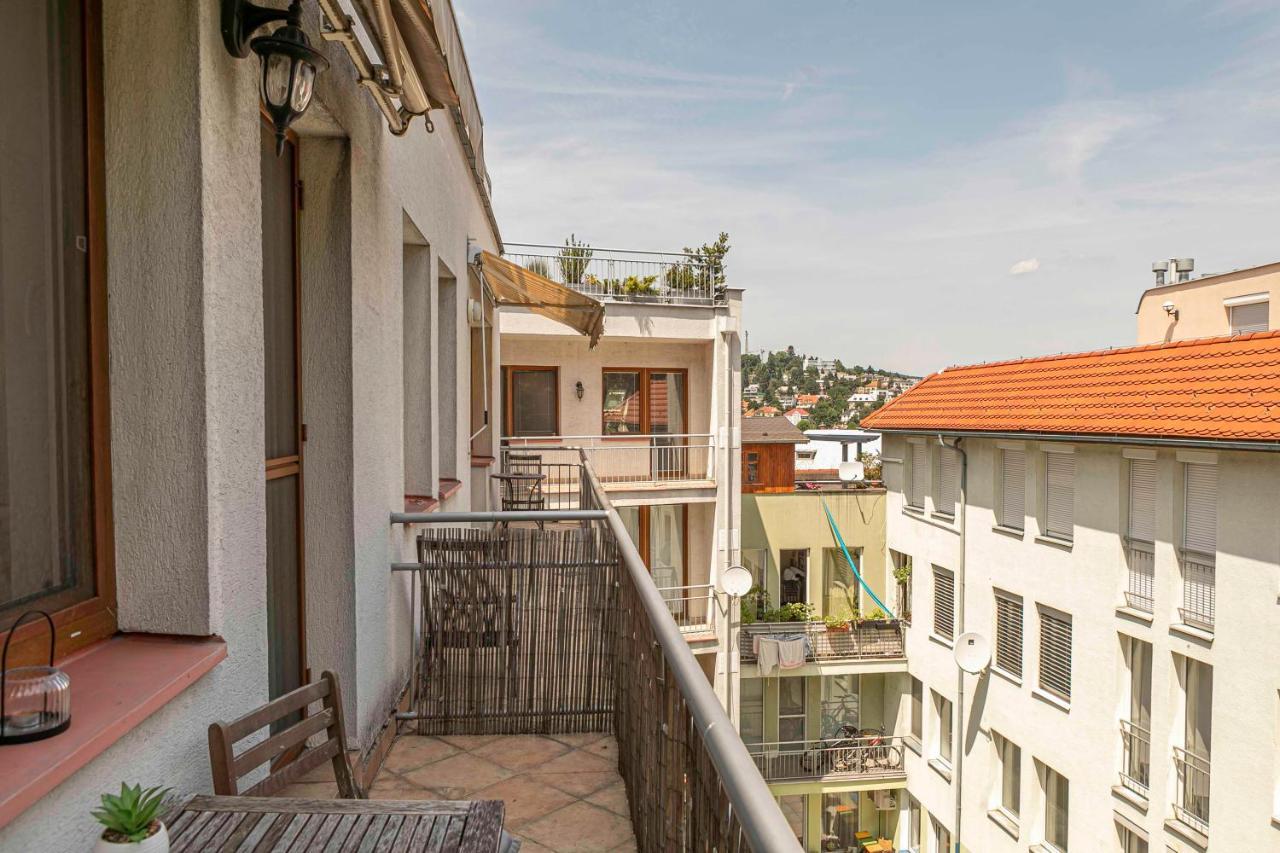 Castle View Apartment With Free Parking 布拉迪斯拉发 外观 照片