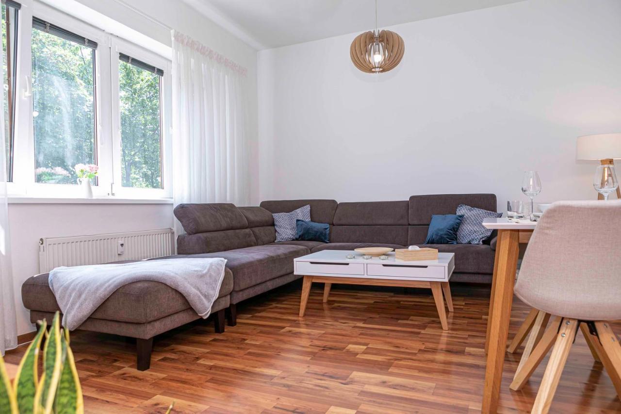 Castle View Apartment With Free Parking 布拉迪斯拉发 外观 照片