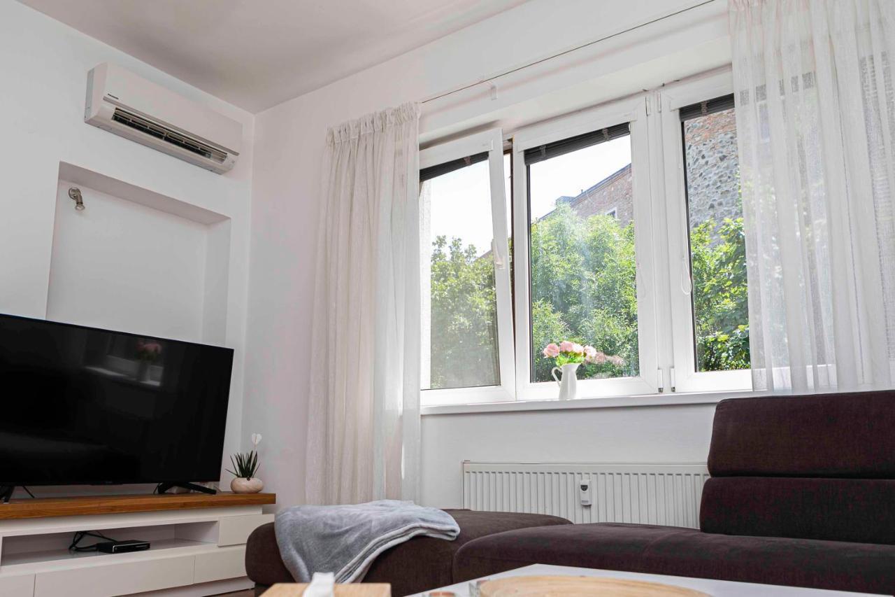 Castle View Apartment With Free Parking 布拉迪斯拉发 外观 照片