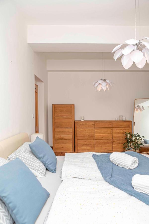 Castle View Apartment With Free Parking 布拉迪斯拉发 外观 照片