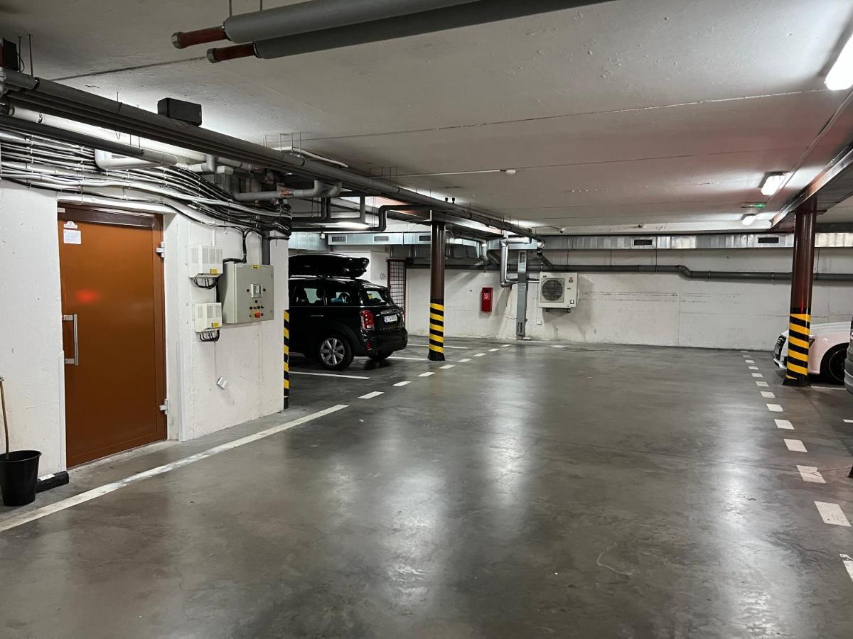 Castle View Apartment With Free Parking 布拉迪斯拉发 外观 照片