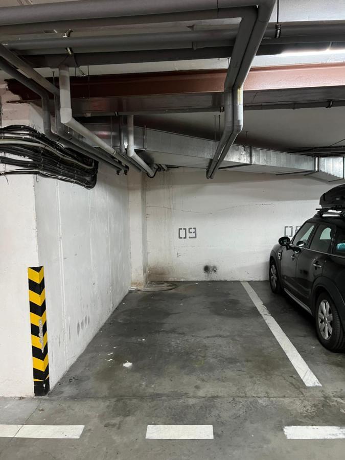 Castle View Apartment With Free Parking 布拉迪斯拉发 外观 照片