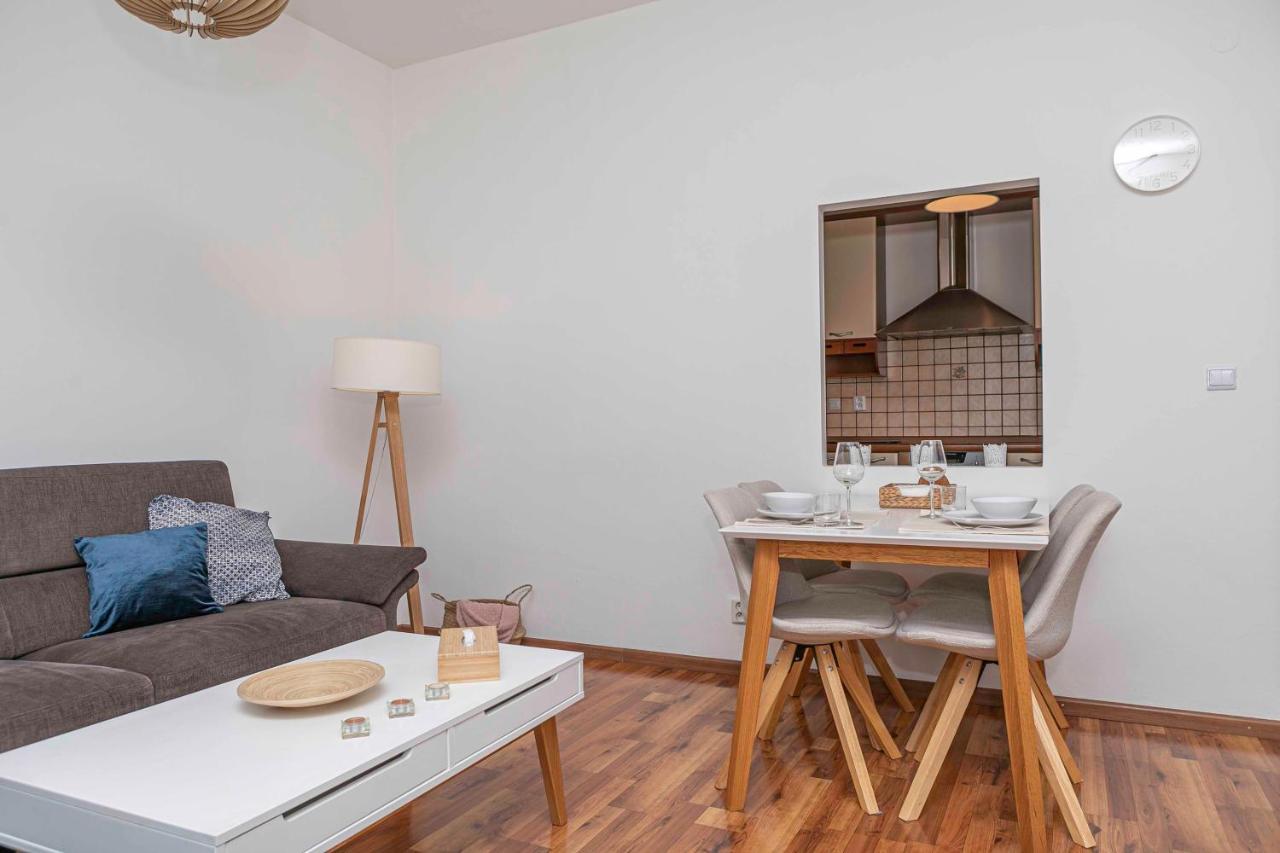 Castle View Apartment With Free Parking 布拉迪斯拉发 外观 照片