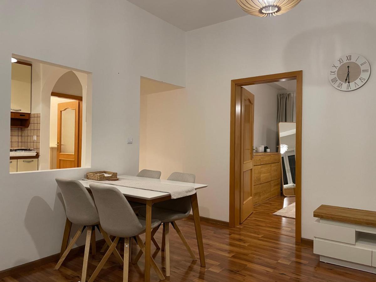 Castle View Apartment With Free Parking 布拉迪斯拉发 外观 照片