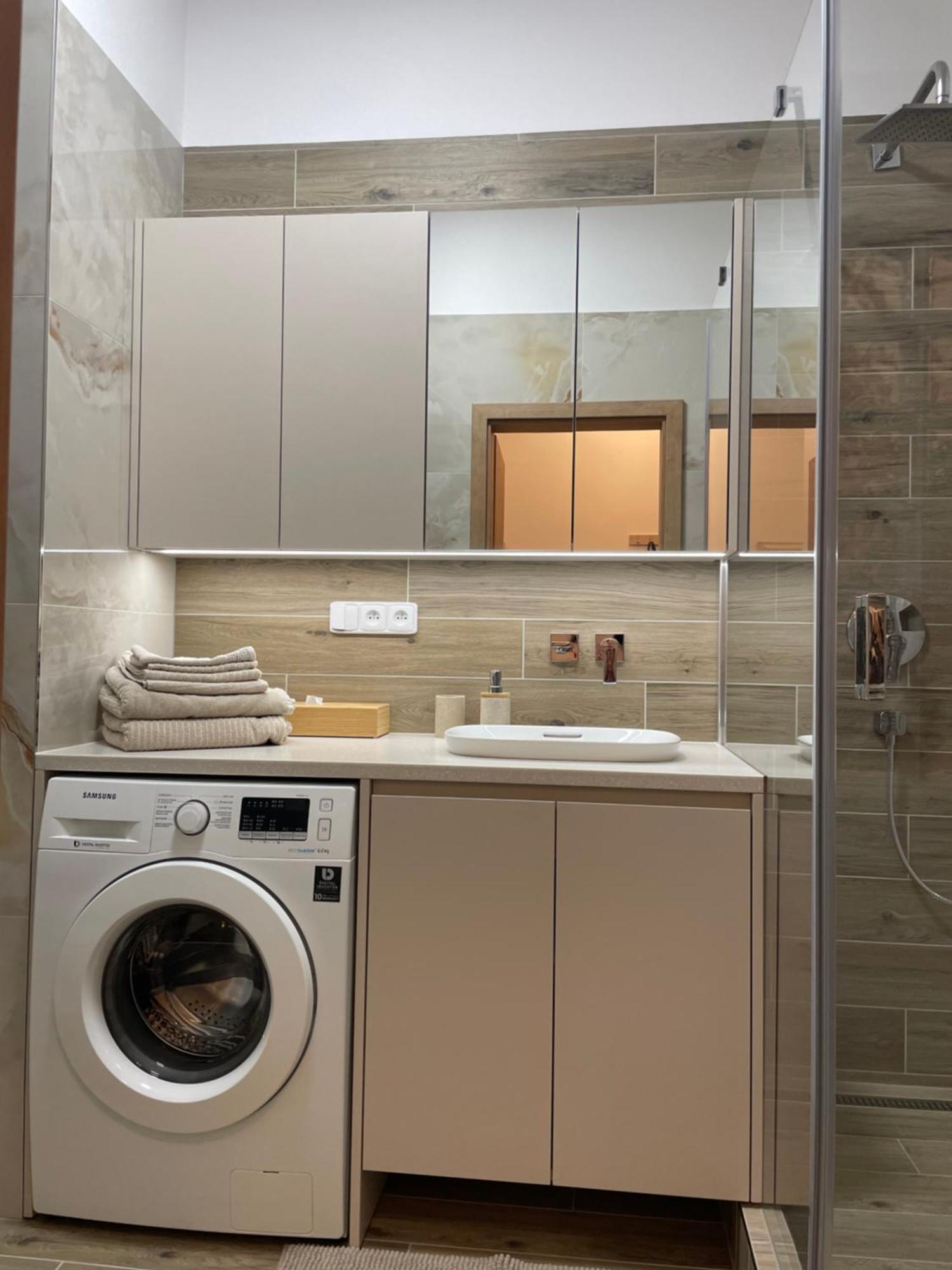 Castle View Apartment With Free Parking 布拉迪斯拉发 外观 照片