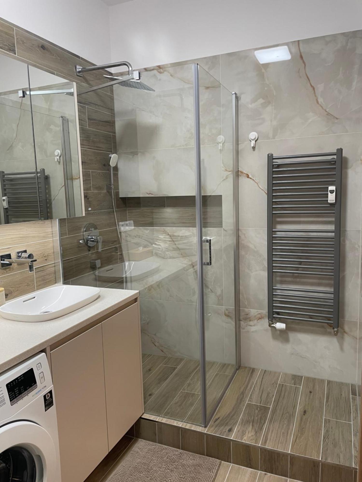 Castle View Apartment With Free Parking 布拉迪斯拉发 外观 照片